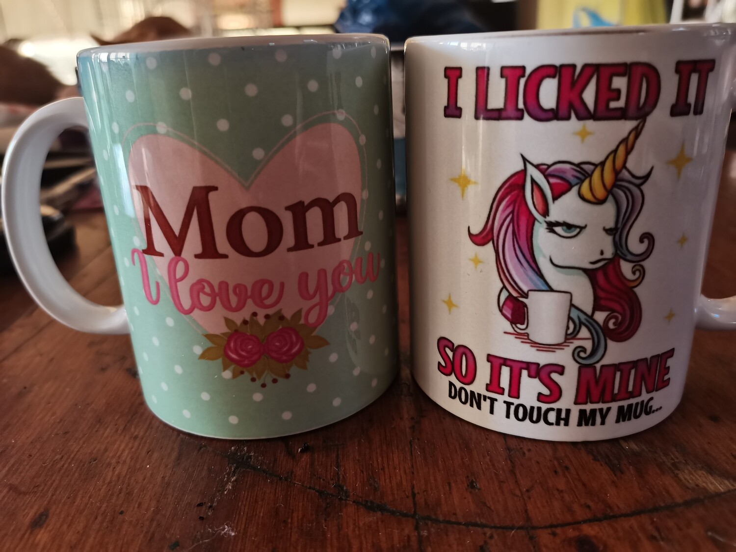 Mugs