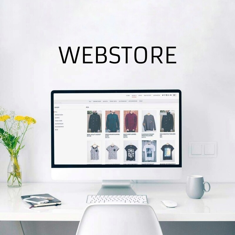 My Webstore