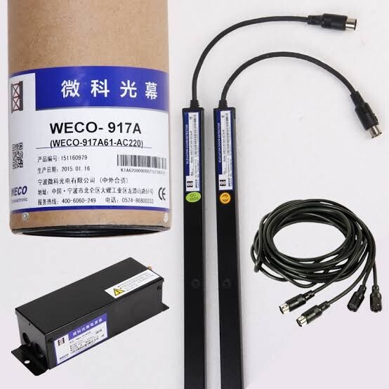 WECO Door Scanner