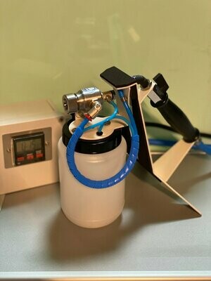 ​AVP-ZERSTÄUBER AUTO
Standardausführung
Für Pkw und Lkw-Kabinen