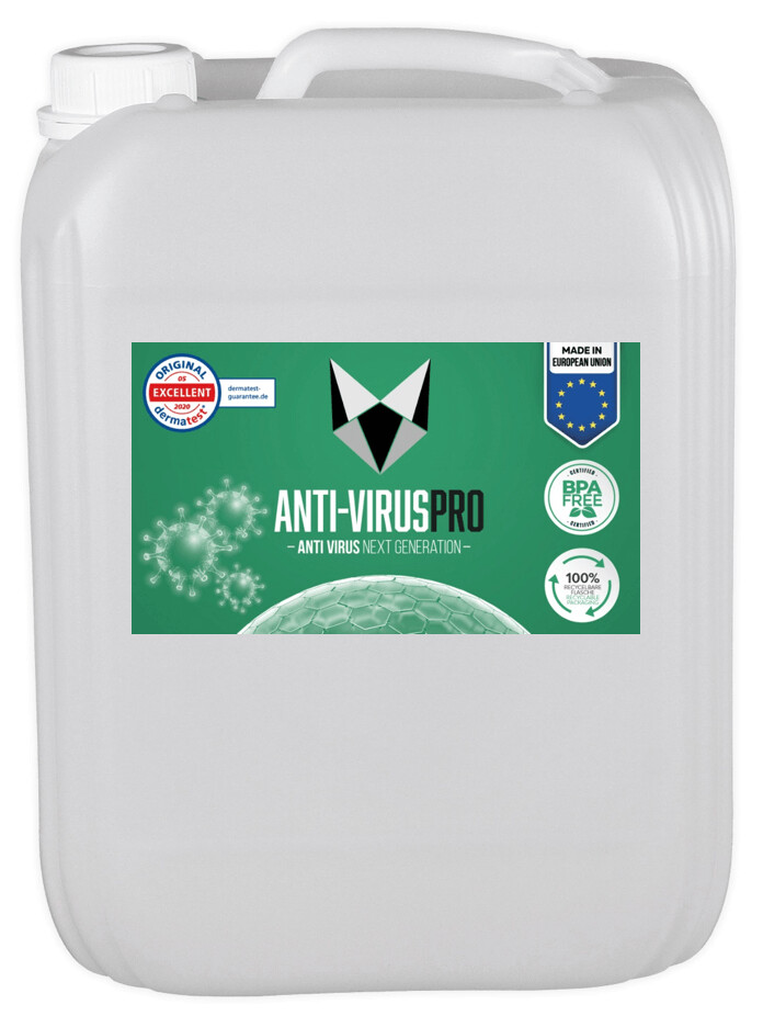 ANTI-VIRUSPRO 10 L Kanister