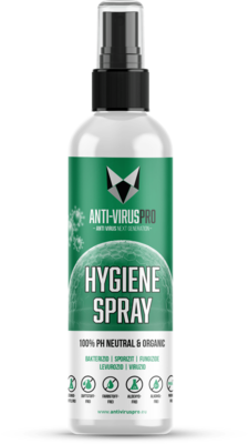 ANTI-VIRUSPRO 150 ML Pumpspray