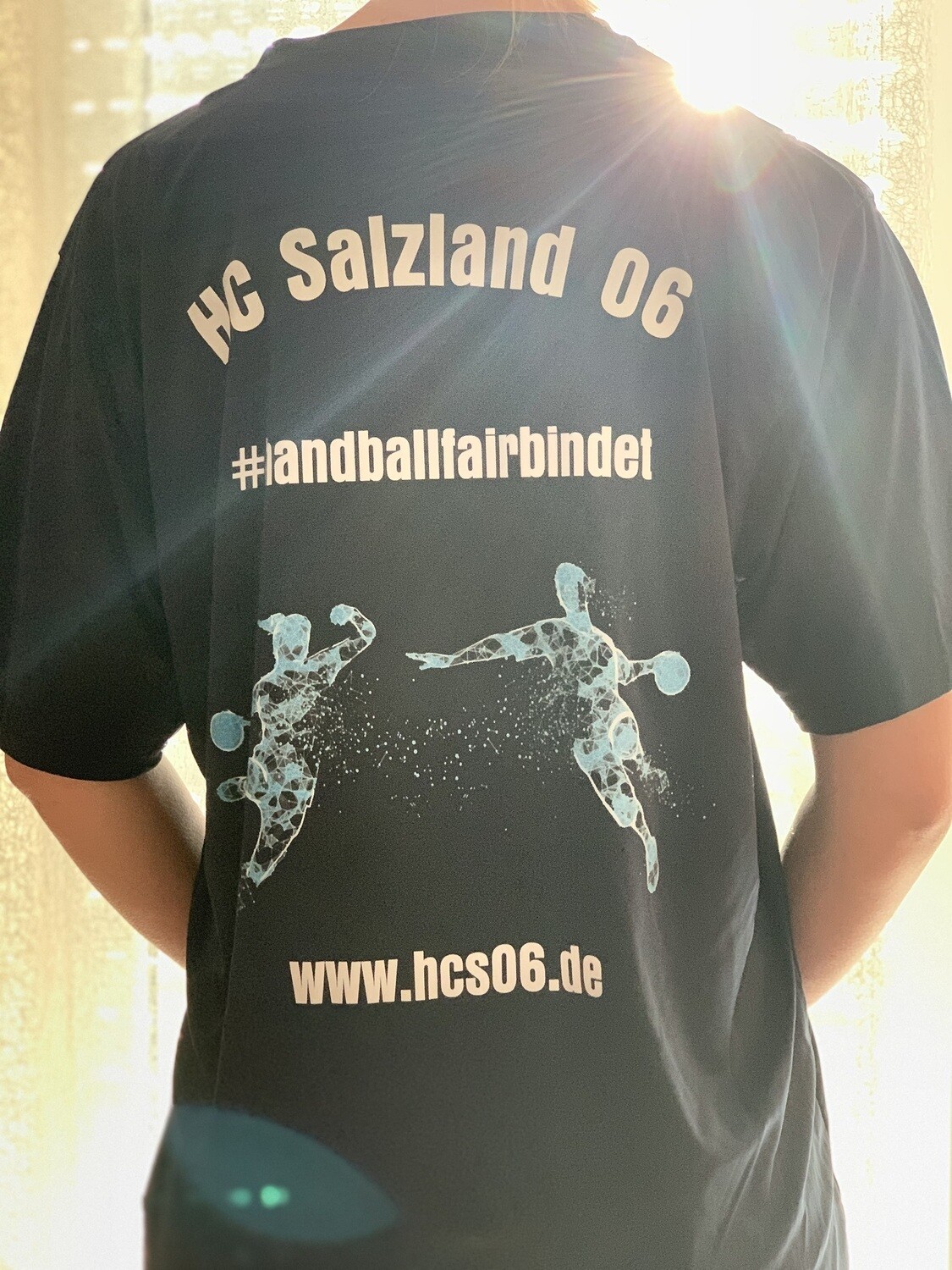 HC Salzland Vereinstrikot
