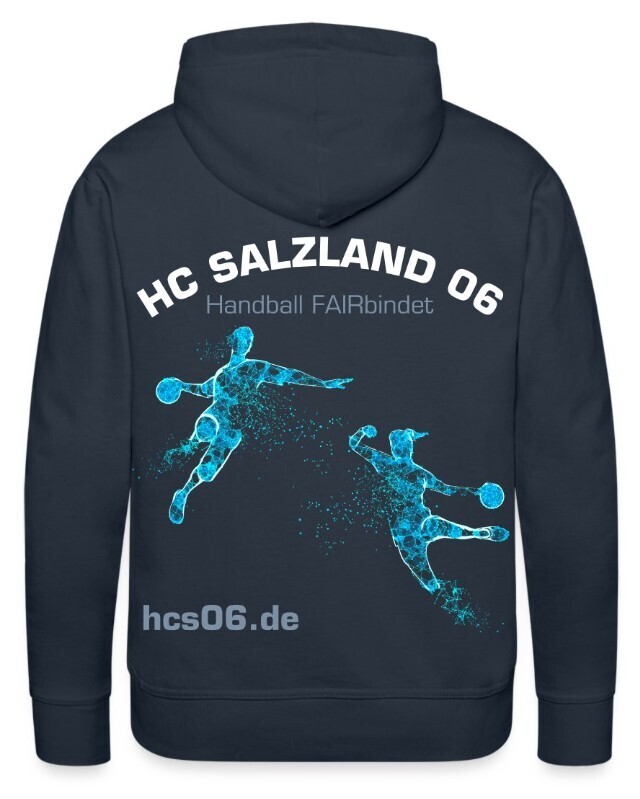 Männer Premium Kapuzen Hoodie