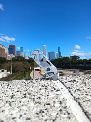 FLUK Gen2.0 Frame Lock Utility Knife