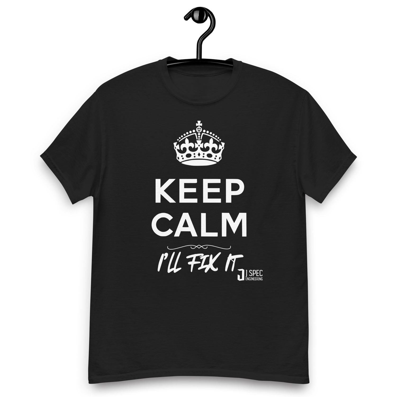 Unisex classic tee - Keep Calm