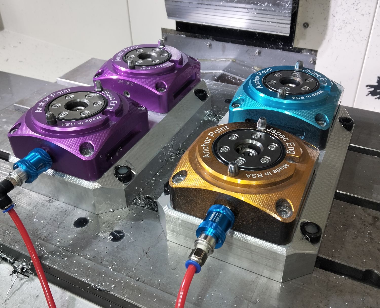 Anchor Point Harbour Kit