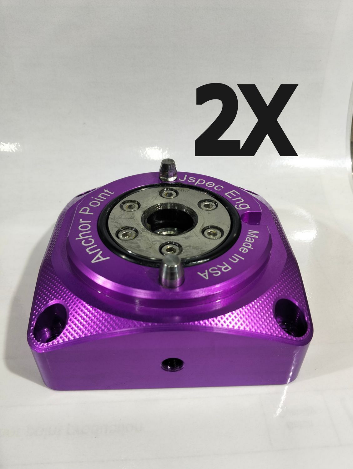 Anchor Point Mooring Kit