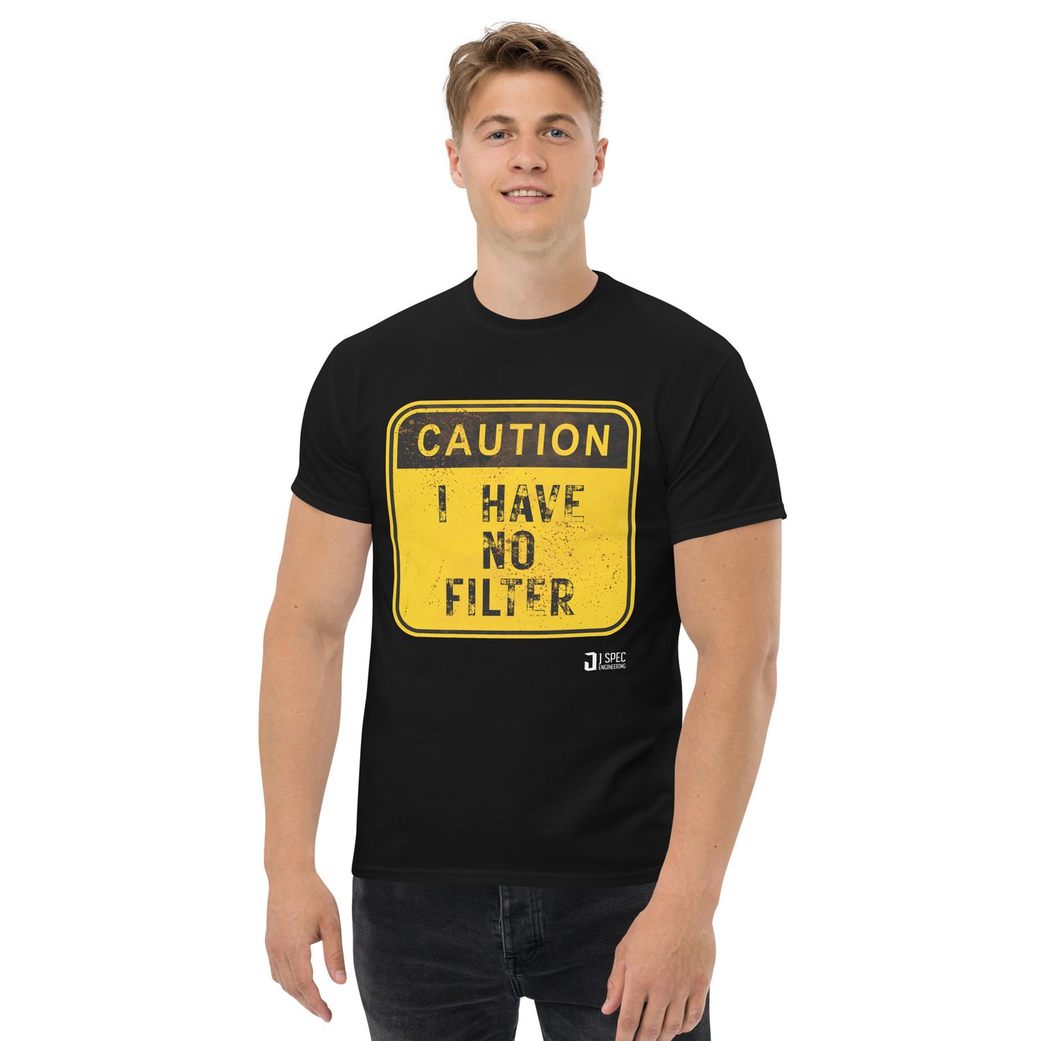 Caution