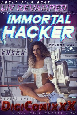 IMMORTAL HACKER VOL. 1