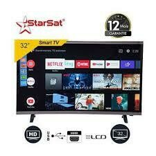 Star Sat 32 Smart TV
