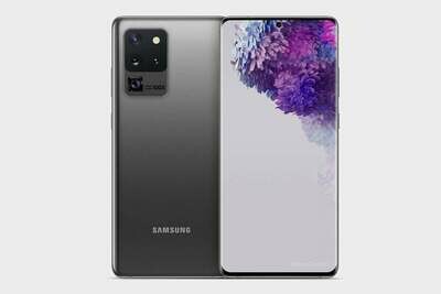 SAMSUNG GALAXY S20, 8GB Ram, 128GB Rom, Android 10