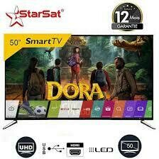 Star Sat TV, LED Ultra Slim Full HD, Smart 50&quot;