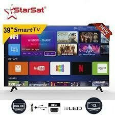 Star Sat TV, LED, Full HD, Smart 39&quot;