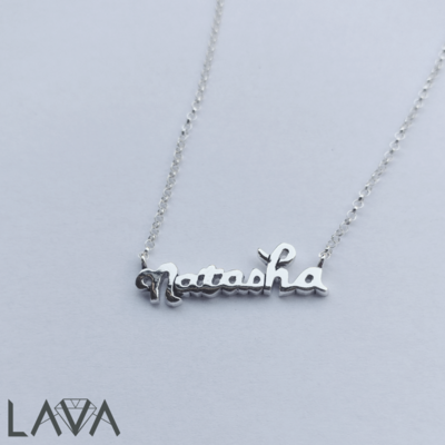 Name pendants (choose own name) - free shipping 