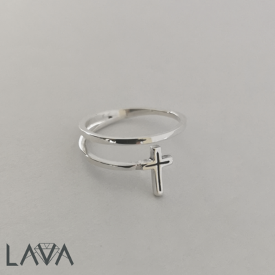 Cross ring (free shipping)