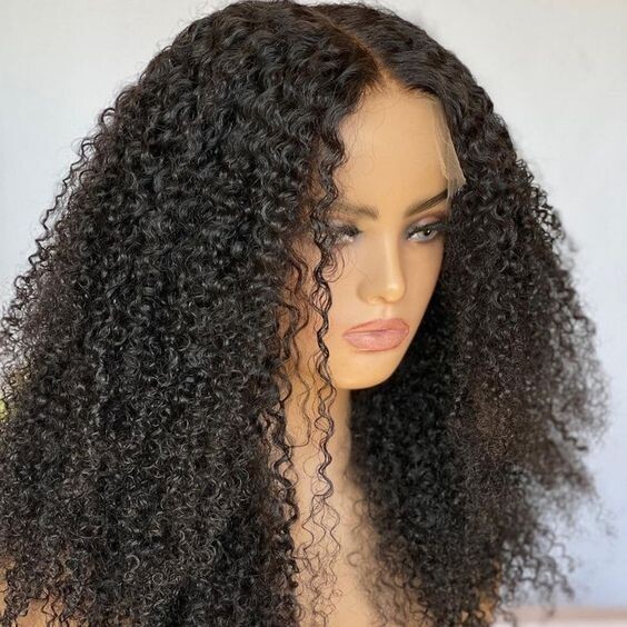 Brazilian Kinky Curly Wig