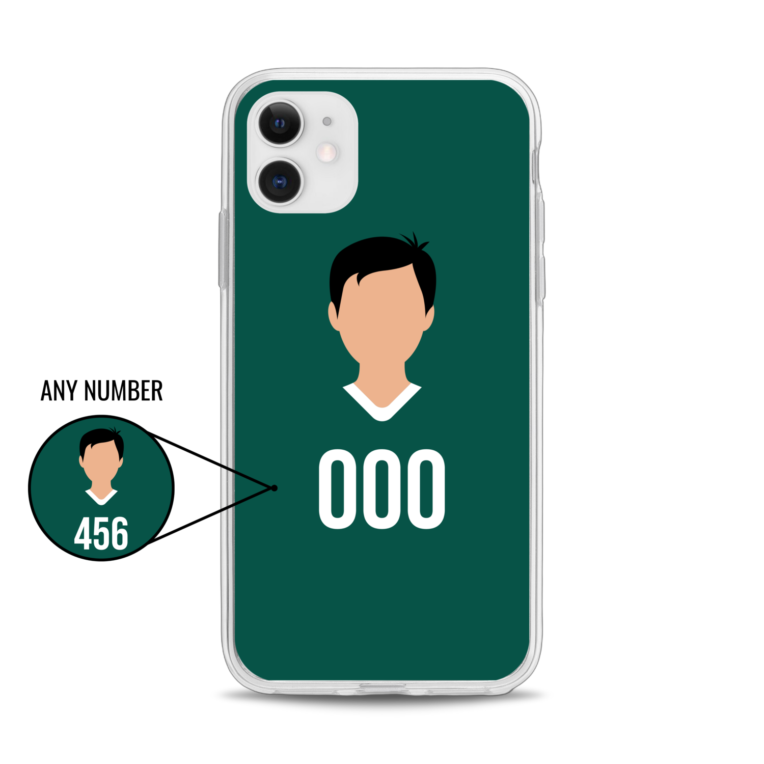 Male Suit Case