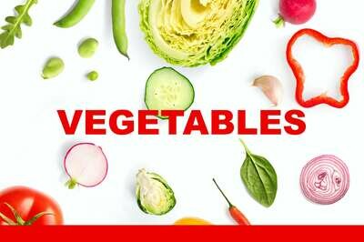 Fresh Vegetables