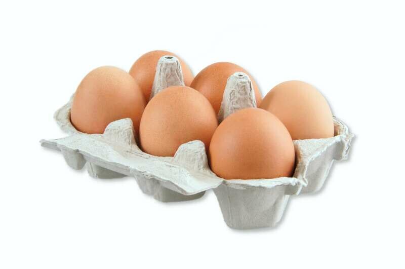 Eggs 6 Pack