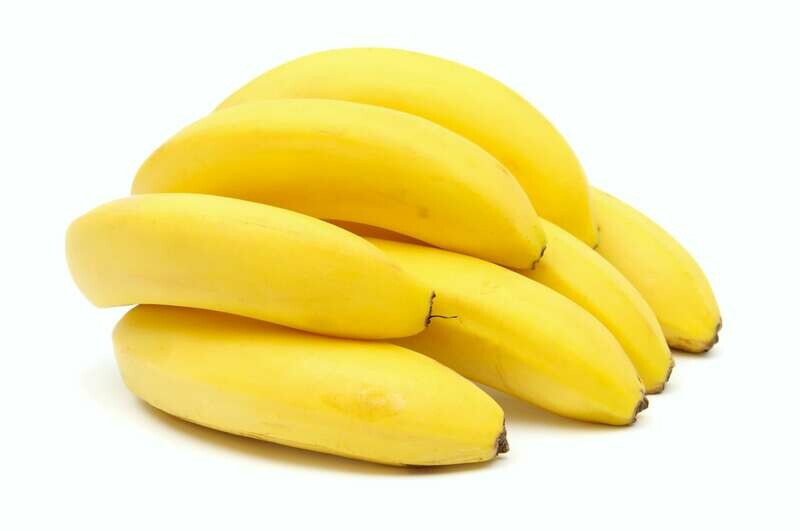 Bananas 2kg (R19. 50 per kg)