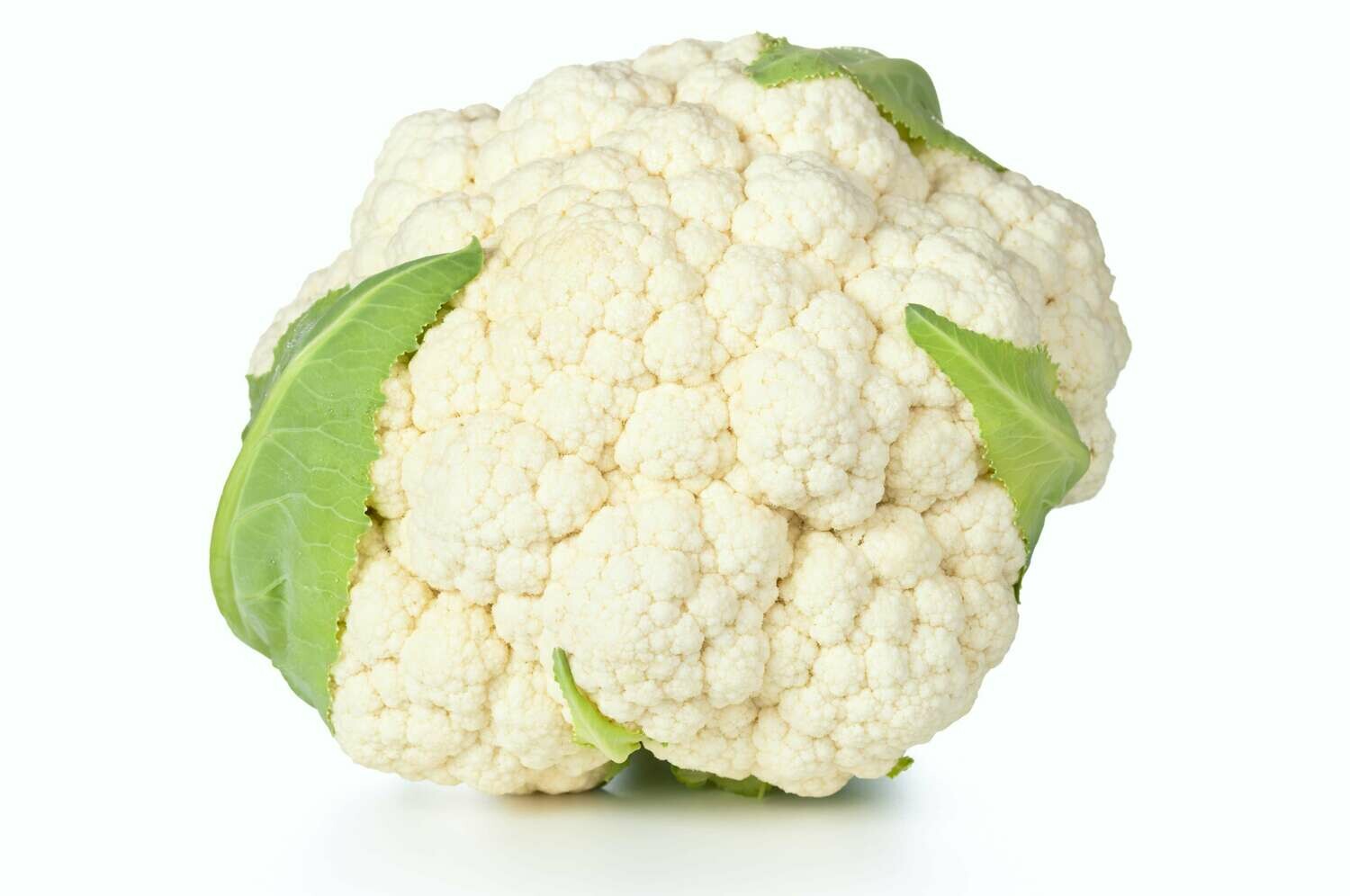 Cauliflower each