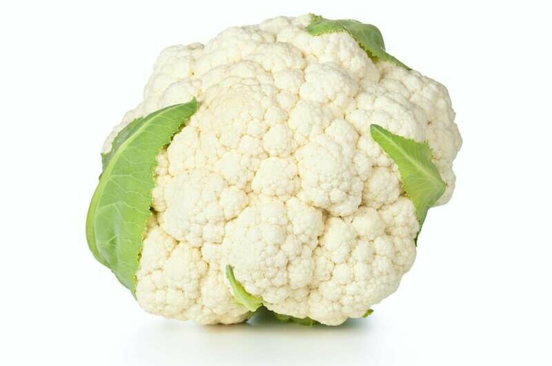 Cauliflower each