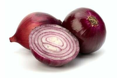 Bulk red onion pocket 10kg