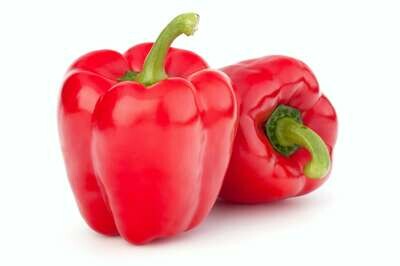 Red Pepper Per KG