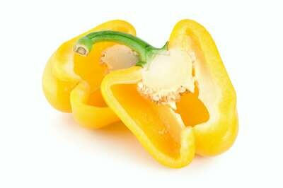 Yellow Pepper Per KG