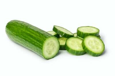 Cucumber Each
