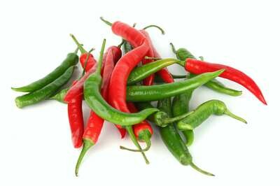 Chillies Per KG