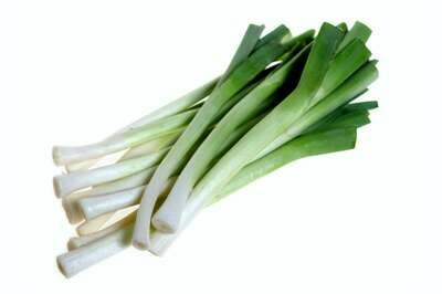 Leeks Bunch