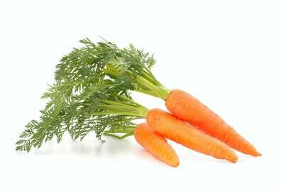 Baby Carrots Punnet