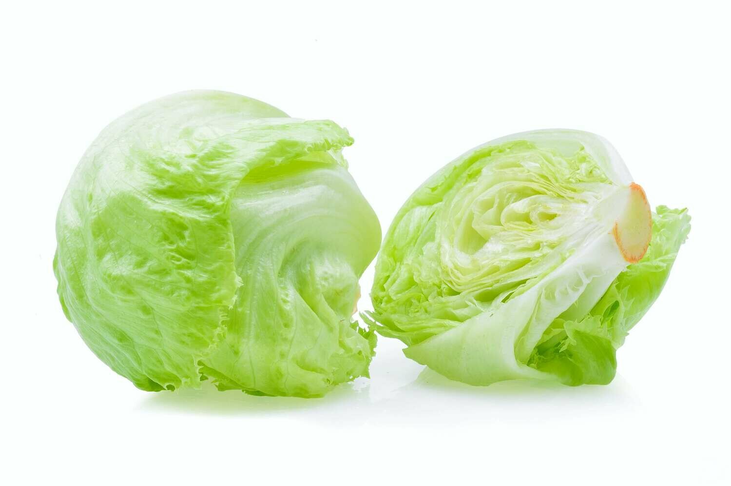 Iceberg Lettuce Each