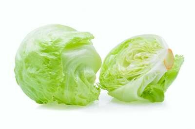 Iceberg Lettuce Each