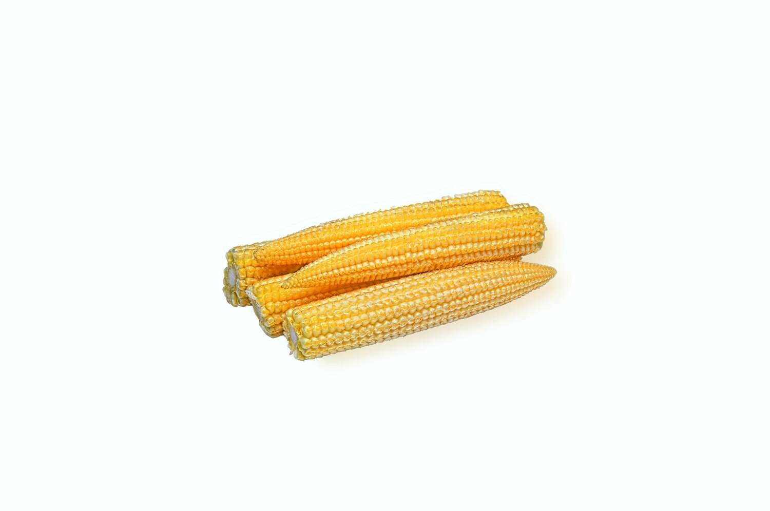 Baby Corn Punnet