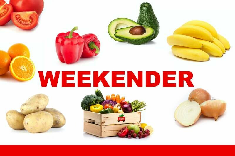 Weekender Box
