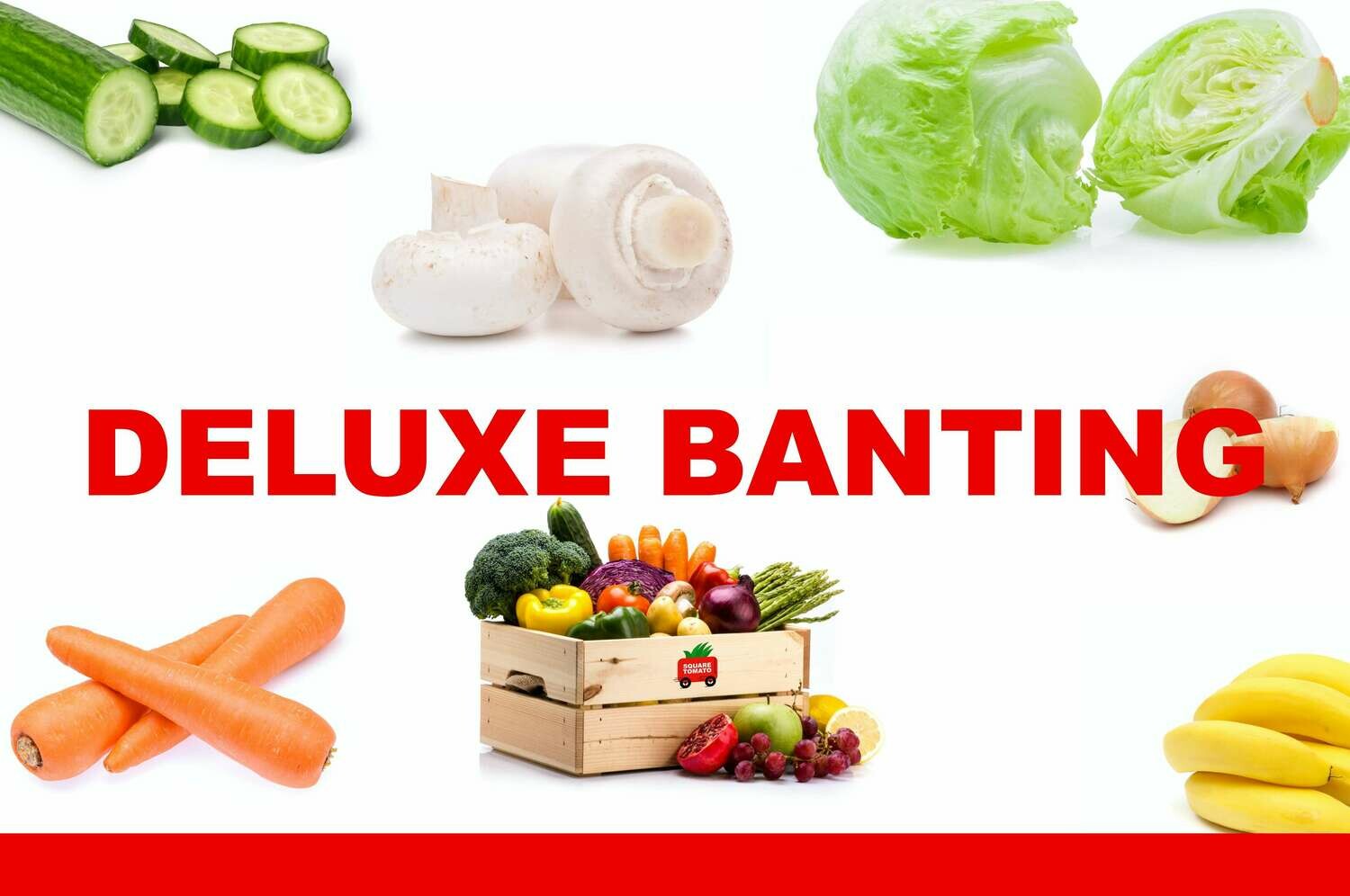 Deluxe Banting Box