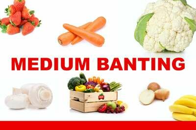 Medium Banting Box