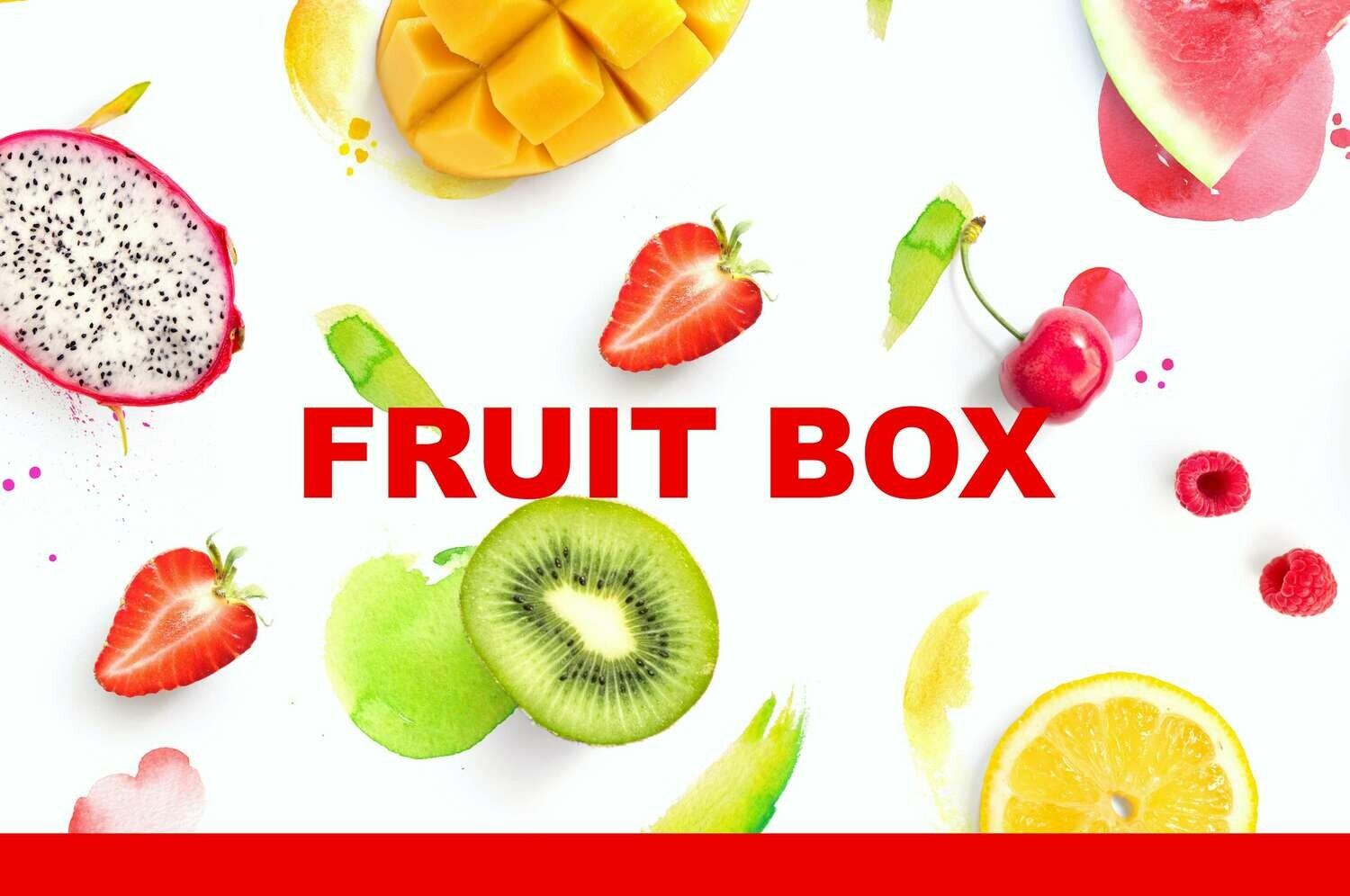 Fruit Box Combo