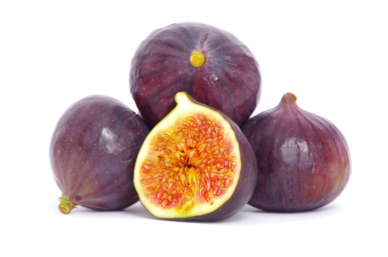 Figs per punnet