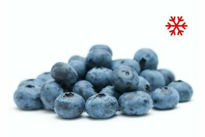 Blueberry Frozen