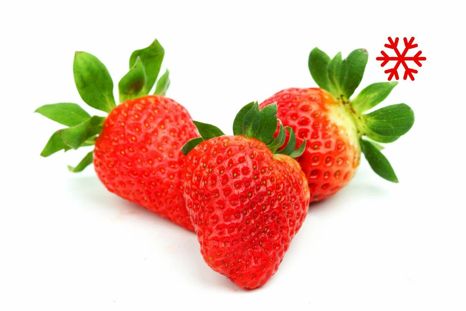 Strawberry Frozen