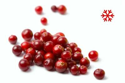 Cranberries Frozen