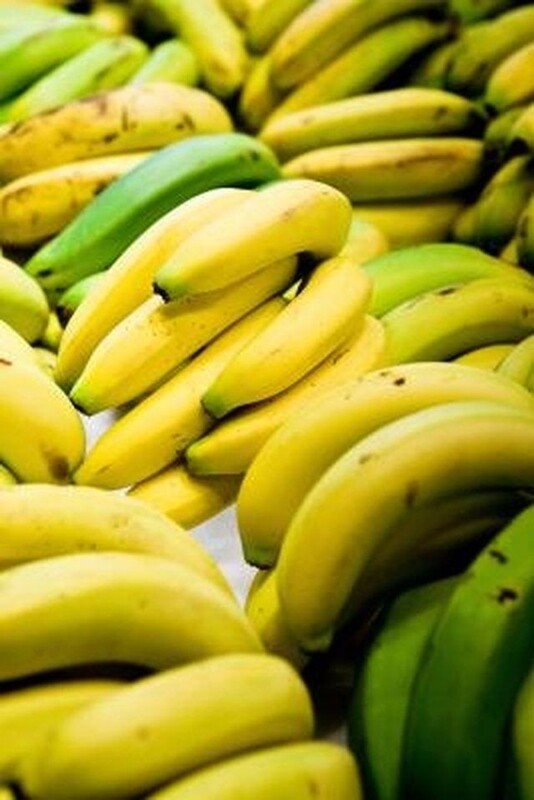 Bananas (kg) 