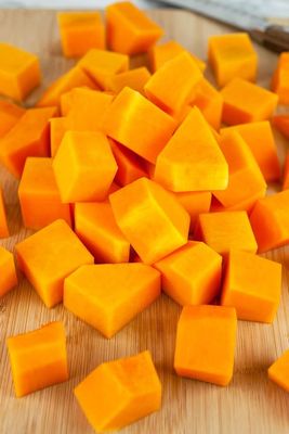Butternut Chopped 500g