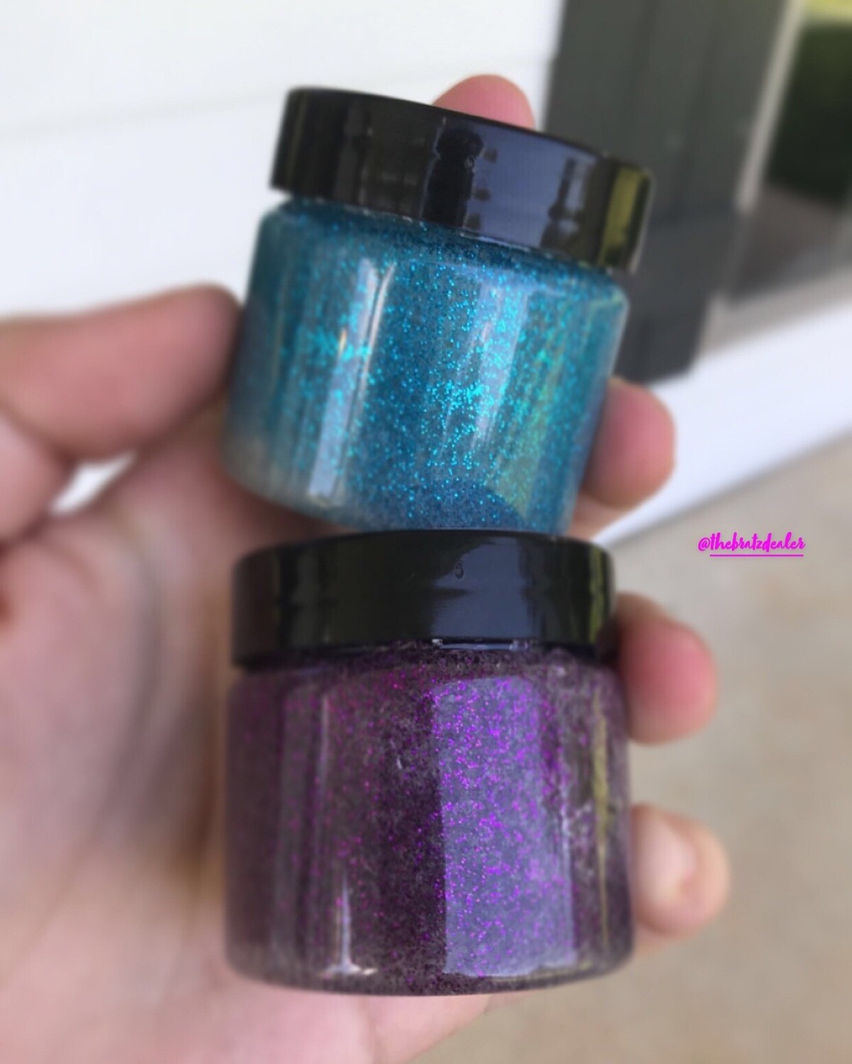 Lip Scrubs
