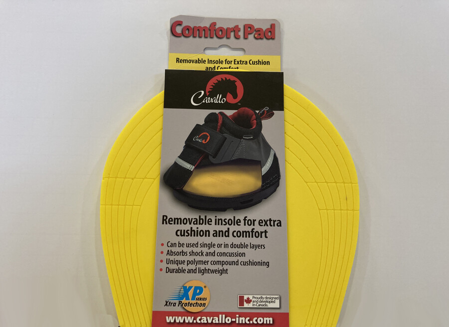 Cavallo Comfort Pads for Hoof Boots