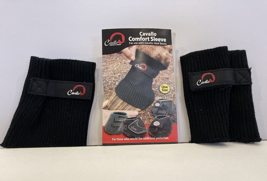 Cavallo Comfort Sleeves